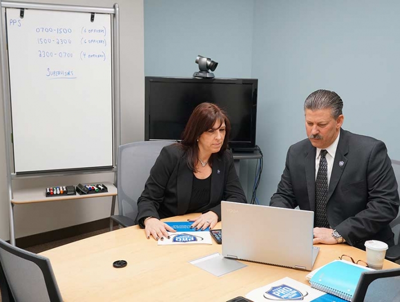 Contact - Pro Protection Security